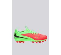 Botas Fútbol Tacos Niños Nike Phantom 6 Low Academy AG Haaland Rosa talla 33