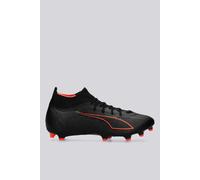 Botas Fútbol Tacos Puma Ultra 6 Match Fg Ag Negras talla 45