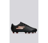 Skechers Razor 1.5 Academy FG en Negro/Naranja, talla 43