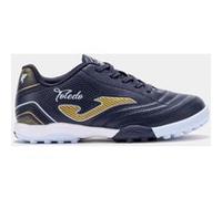 Joma Zapatillasde fútbol Toledo Jr 2503 en Azul Marino para niño - Niños Color: Marino Talla: 32