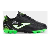 Botas fútbol toledo jr 25 terreno duro hg junior negro 28