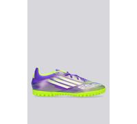 Botas Fútbol Turf adidas F50 Club Turf Moradas