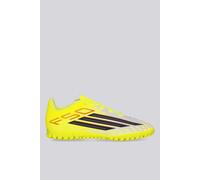 Botas Fútbol Turf Junior adidas F50 Club Amarillas talla 38