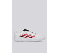Botas Fútbol Turf Junior adidas Predator Club Blancas talla 35