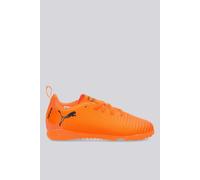 Botas Fútbol Turf Junior Puma Future Play Naranja talla 35
