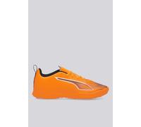 Botas Fútbol Turf Junior Puma Ultra Play Naranja talla 38