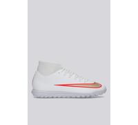 Botas Fútbol Turf Nike Mercurial Sp Club Blancas talla 40