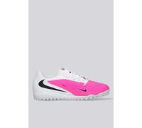 Botas Fútbol Turf Nike Phantom 6 Low Acad Blanco talla 39