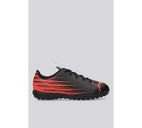 Botas Fútbol Turf Niño Puma Attacanto Negras talla 31