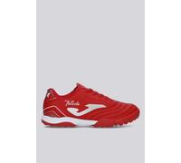 Botas Fútbol Turf Niños Joma Toledo Rojas talla 34