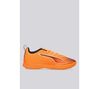 Botas Fútbol Turf Niños Puma Ultra Play Naranja talla 35
