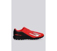 Botas Fútbol Turf Skechers Skx 2 Club Rojas talla 42