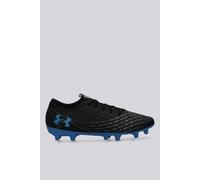 Botas Fútbol Under Armour Magnético Select FG Negras talla 44