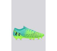 Botas Fútbol Under Armour Magnético Select FG Verdes talla 40