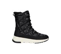 Geox D Falena B Abx B, Botines para Mujer, Negro (Black), 36 EU