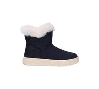 Geox J THELEVEN GIRL, Barco Ankle para Niñas, DK NAVY, 24 EU