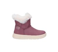 Geox J THELEVEN GIRL, Barco Ankle para Niñas, ROSE SMOKE, 24 EU