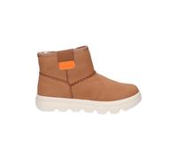 Geox J Willaboom Girl, Bota de Tobillo, Whisky, 31 EU