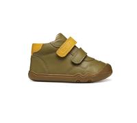 Botas Geox modelo B565Wc Ce32P B Steppieup en color Verde