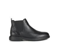 Geox U Ottavio C, Botines para Hombre, Negro (Black), 44 EU
