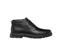Geox U Spherica Ec1 B ABX, Bota de Tobillo Hombre, Negro, 44 EU