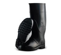 Botas goma indust. alta 42 par