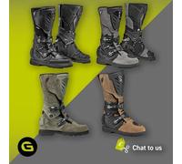 Botas Gore-Tex Sidi Adventure 2 para motocicletas
