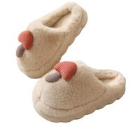 Botas grandes para mujer con tacón slippers para mujer y hombre Memory Foam Retro Soft Plush Warm Slip On Christmas Slippers Cute Checkered Cozy Indoor Outdoor Botas de media pantorrilla para mujer