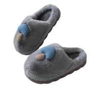 Botas grandes para mujer con tacón slippers para mujer y hombre Memory Foam Retro Soft Plush Warm Slip On Christmas Slippers Cute Checkered Cozy Indoor Outdoor Botas de media pantorrilla para mujer