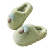 Botas grandes para mujer con tacón slippers para mujer y hombre Memory Foam Retro Soft Plush Warm Slip On Christmas Slippers Cute Checkered Cozy Indoor Outdoor Botas de media pantorrilla para mujer