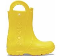 Botas Handle It Rain K Niña Talla 32/33. Color Amarillo