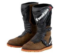 Botas Hebo Technical 3.0 Trial Piel Marrón39 Marrón