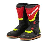 Botas Hebo Trial Technical 3.0 WP Trial Negro47 Negro