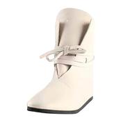 Botas Hombre Invierno Botines para medievales de tacón bajo con Forradas Caliente Resistencia al Agua Caja Ancha Trekking Boots Antideslizante prácticos, jardinería