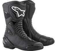 Botas Impermeables Alpinestars SMX S 9 Negras