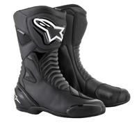 Botas impermeables Alpinestars SMX-S - negro/negro - (1100)