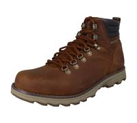 Cat Footwear Sire WP, Botas para Hombre, Marrón (Mens Brown Sugar), 43 EU
