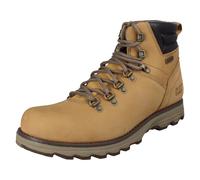 Cat Footwear Sire WP, Botas para Hombre, Amarillo (Mens Honey Reset), 46 EU