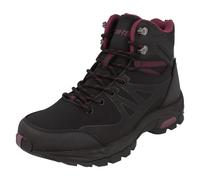Botas Impermeables de Senderismo Hi-Tec Jackdaw Para Mujer Tipo Botín Chukka