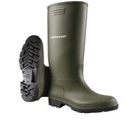 Botas impermeables Dunlop 380VP Pricemastor verdes