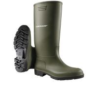Botas impermeables Dunlop 380VP Pricemastor verdes