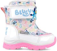 Botas impermeables para niña Garvalin 251890 Cartoon BLANCO_B050 26