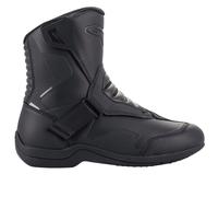 Botas Alpinestars Ridge V2 Waterproof Negro y negro 41