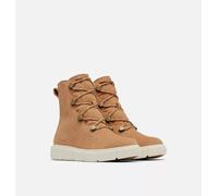 Botas Impermeables Sorel Explorer III Joan Para Mujer Tawny Buff, Chalk NUEVAS