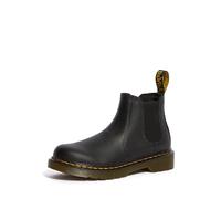 Botas infantiles unisex Dr. Martens, modelo BANZAI, tipo chelsea, balnditas, color Negro, talla 30 EU Niño