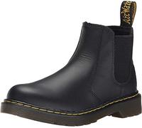 DR. MARTENS Botines piel chelsea 2976 softy. Color Negro