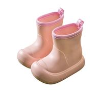 Botas Invierno Niña 28 - para S para Actividades Al Aire Libre En Días Lluviosos Es Cortos Y Cómodos para S De 1 A 9 Años Suela Duradera Zapatos De Senderismo Ligeros para S Pequeños (4-5)