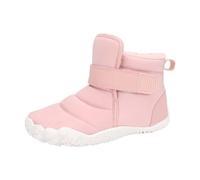 Botas Invierno Niña 33 - De Nieve De Invierno para S Cálidas con Forro Sintético Cómodas Informales A La Moda para S Pequeños Y Jóvenes (31 Little Child)