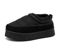 Botas Invierno Niñas Cálido Pelo Forradas, Botines Senderismo Casuales | Calientes Botas Nieve Niños Impermeable, Lígeras Cómodas Trekking Zapatos, Exterior Antideslizante Zapatillas Forro Deportes