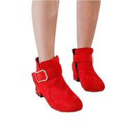 Botas Invierno Niño 22 - Zapatos para S Nuevos Zapatos para S Zapatos Deportivos Zapatos Casuales De Moda para S Y S Zapatos De Malla (Red 29 Little Child)